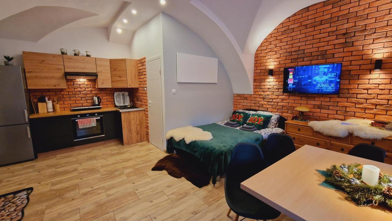 Kawalerka 174 Karpacz Apartment Ngoại thất bức ảnh